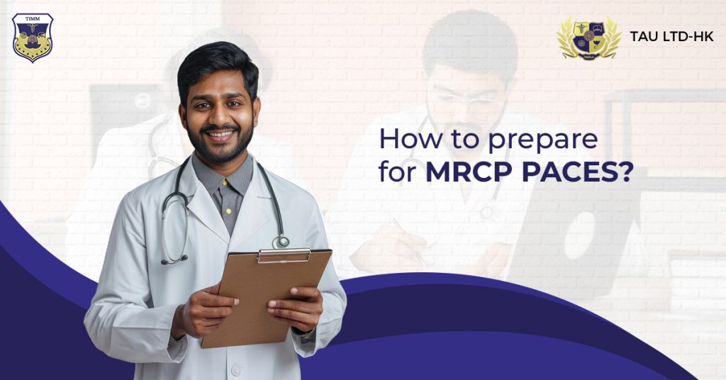 MRCP Paces
