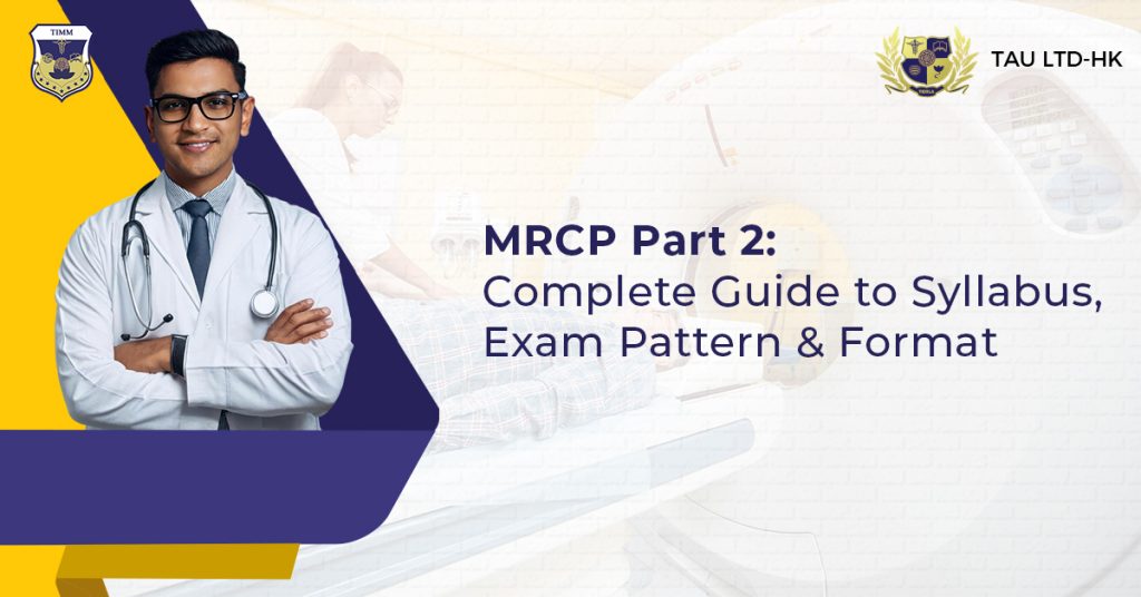 MRCP Part 2
