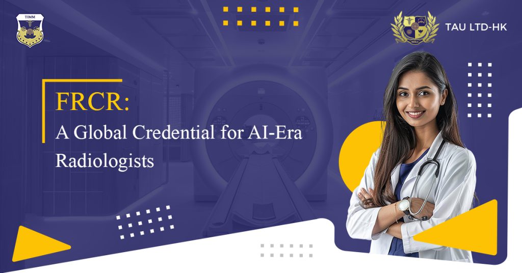 How AI is Revolutionizing MRI Reporting and Why Radiologists Must Upskill Now