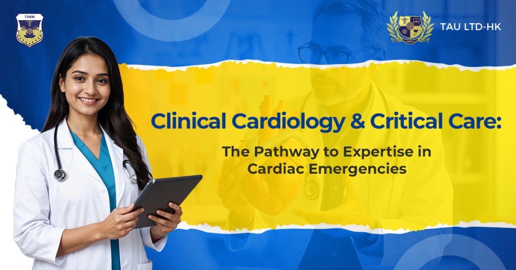 Clinical Cardiology & Critical Care: The Pathway to Expertise in Cardiac Emergencies