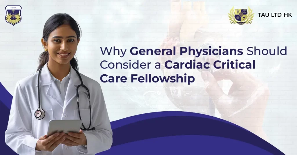 Critical Care Fellowship