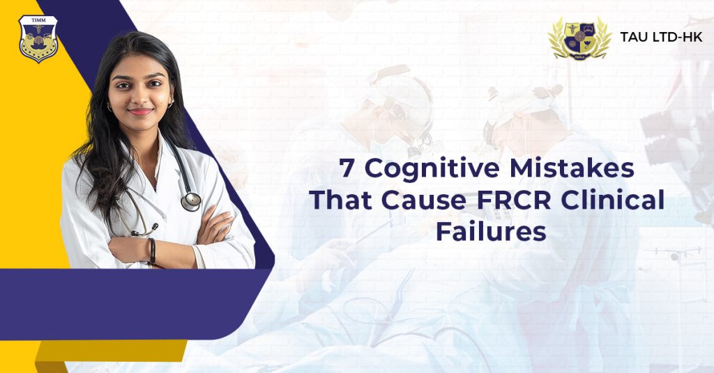 FRCR Clinical examination