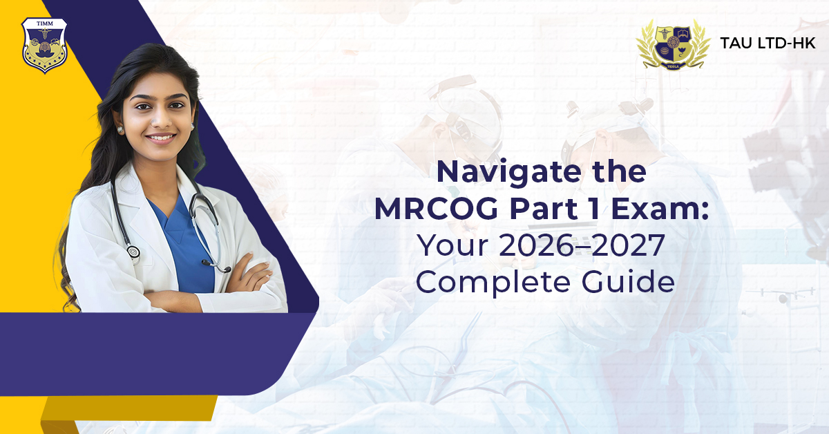 MRCOG India Exam