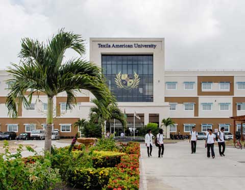 Guyana Campus